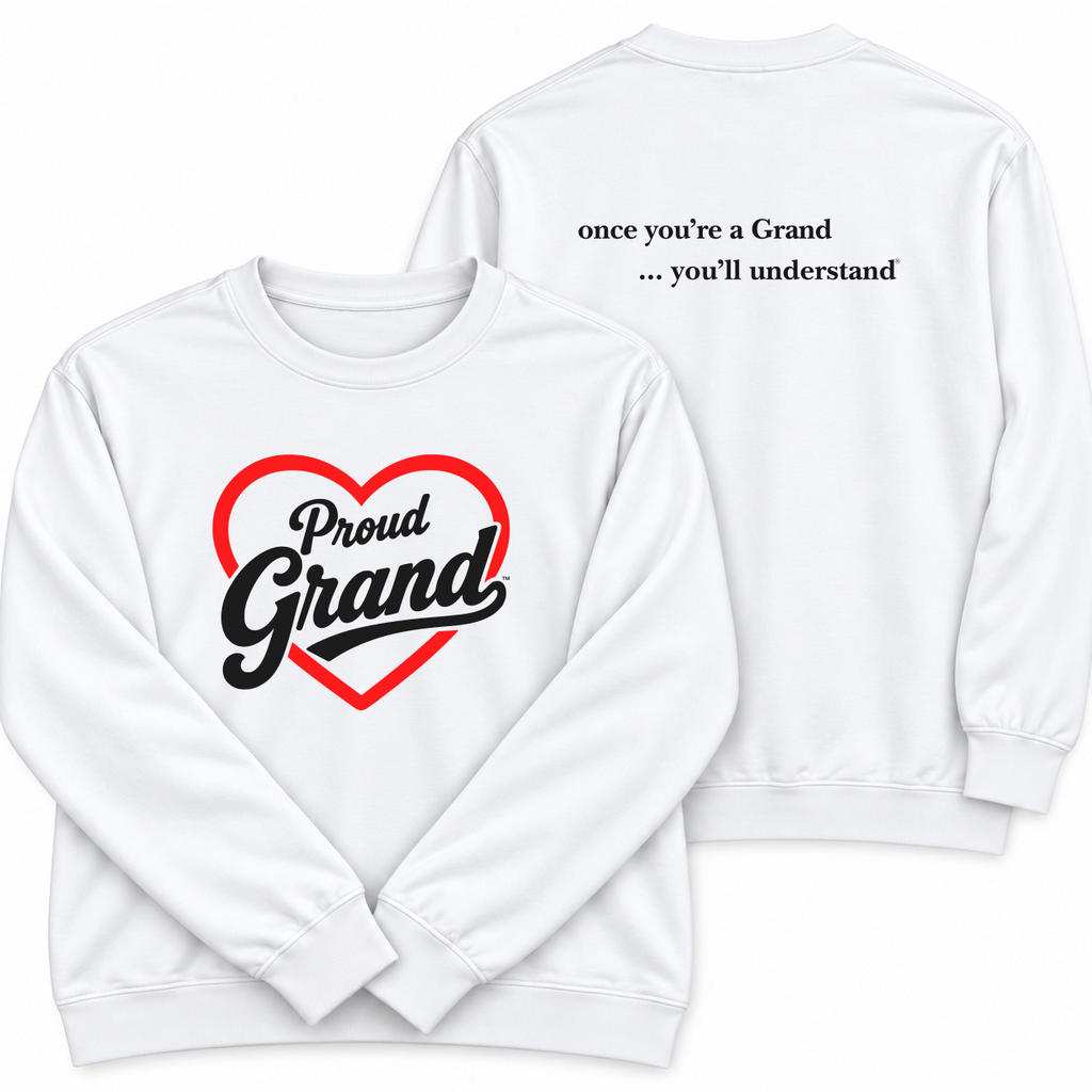 Proud Grand™ Signature Sweatshirt