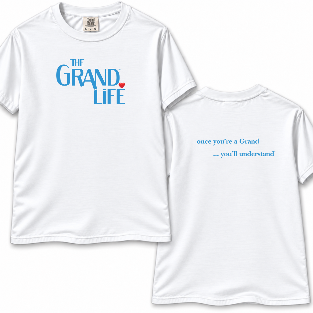 The Grand Life™ Classic T-Shirt