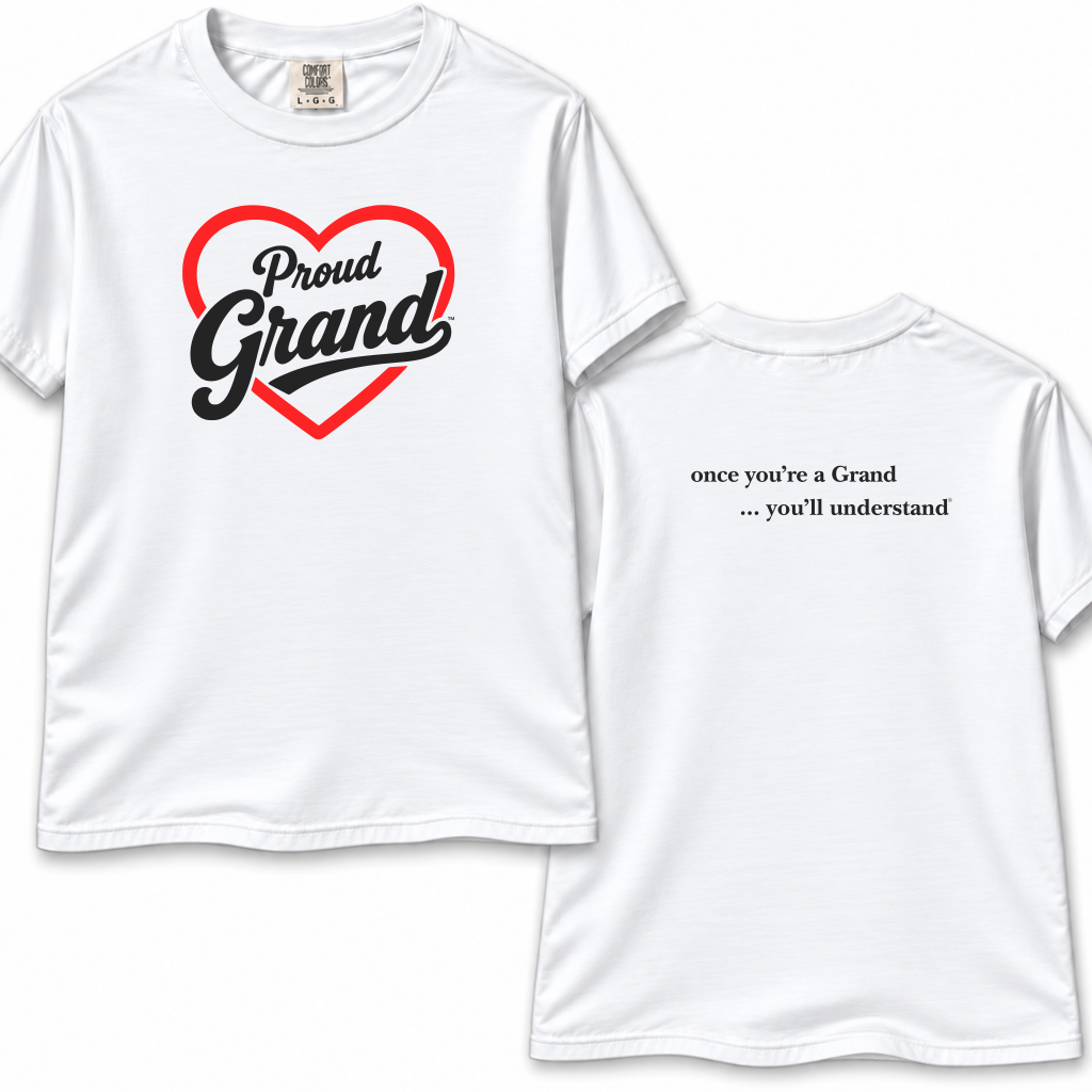 Proud Grand™ Signature T-Shirt