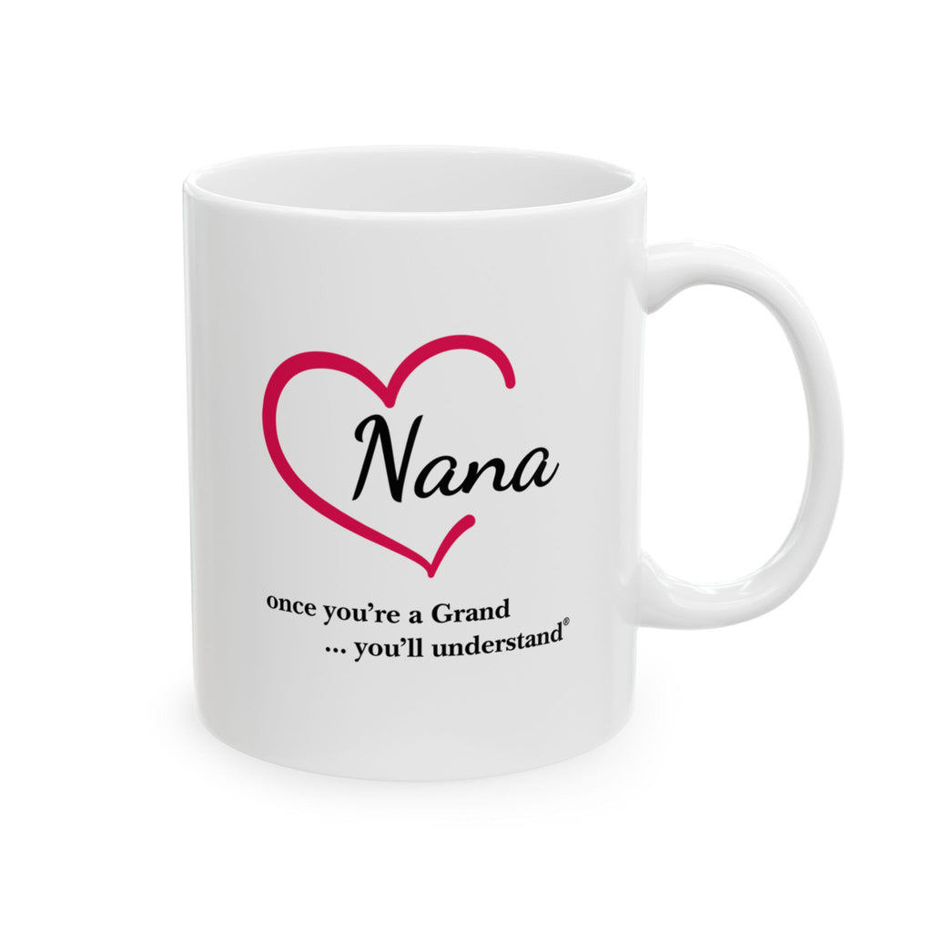 1 Product-multi artwork design variants-Personalization-Ceramic Mug, (11oz, 15oz)