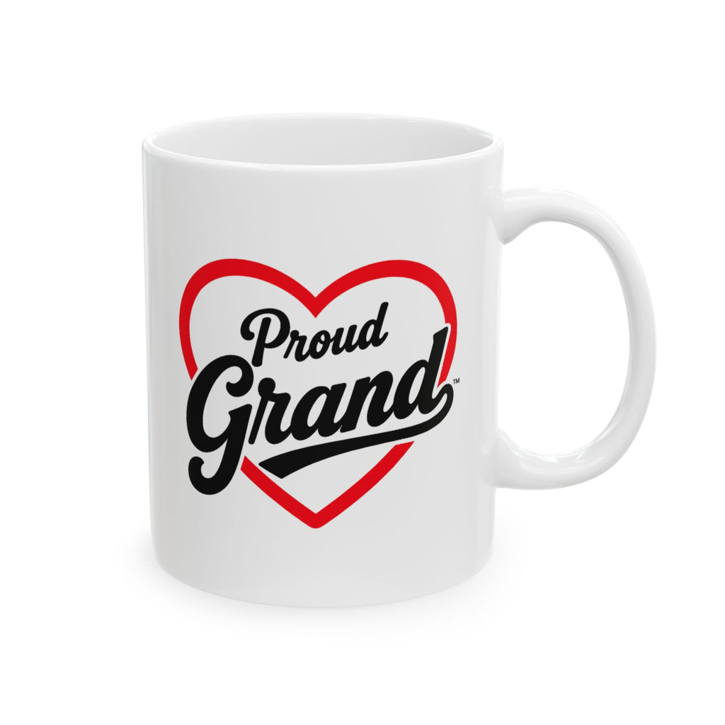 1 Product-2 size variants-Ceramic Mug, (11oz, 15oz)-Proud Grand Retro