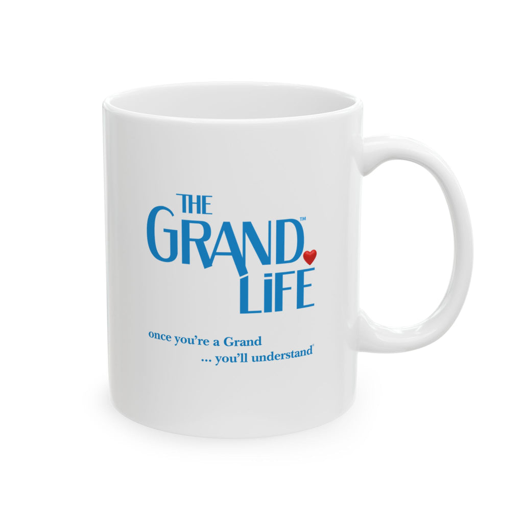 The Grand Life Mug