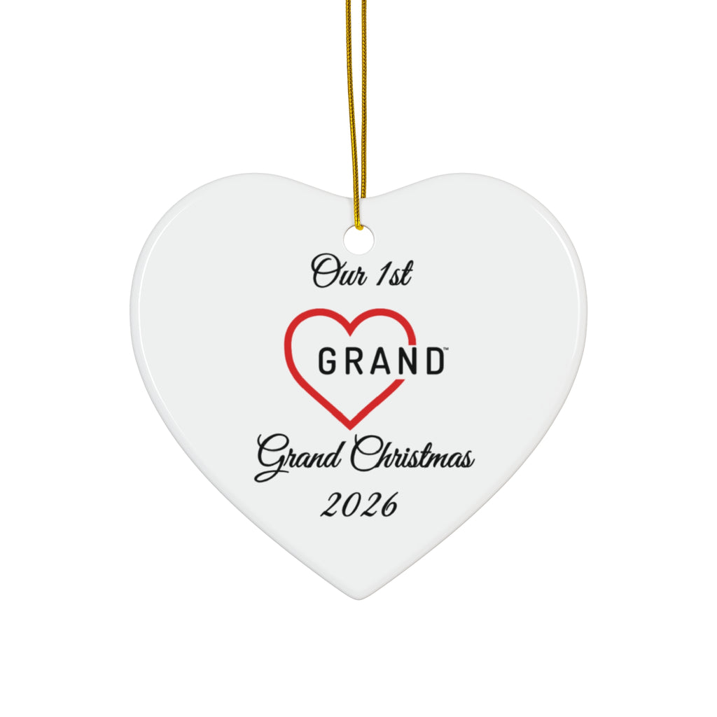 1 Product-No variants-Ceramic Ornament