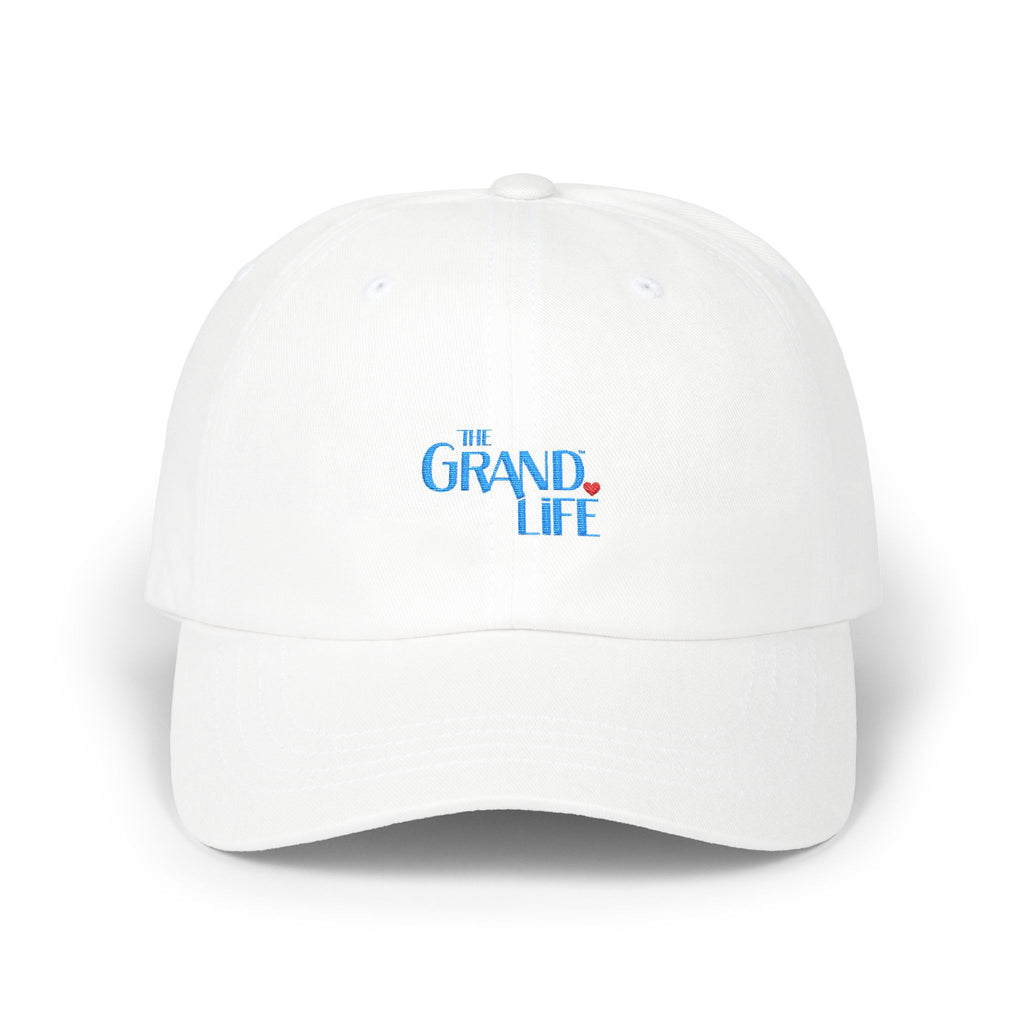 TEST-EMB Classic Dad Cap | The Grand Life™ | Once You're a Grand®