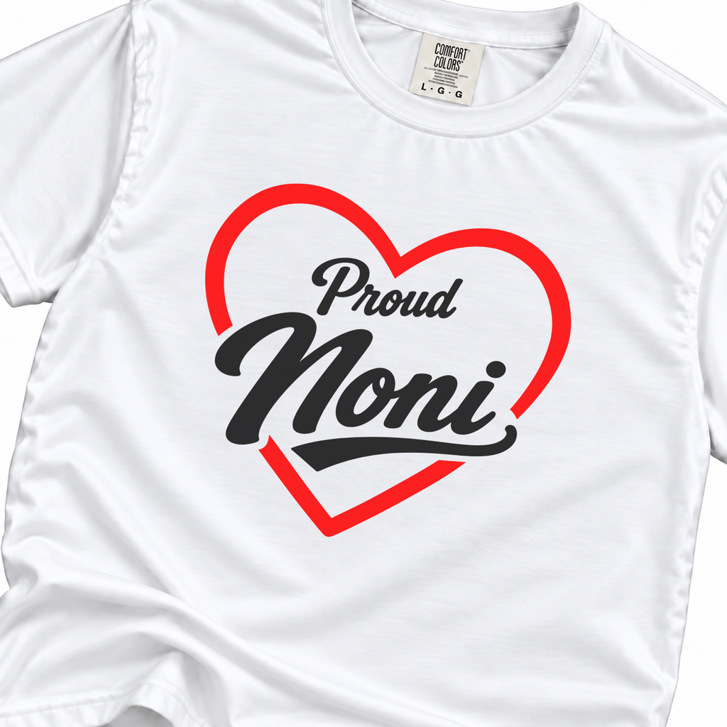 Proud Noni Signature T-Shirt