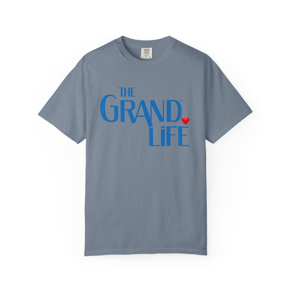 BRILEY SAMPLE - Unisex Garment-Dyed T-shirt