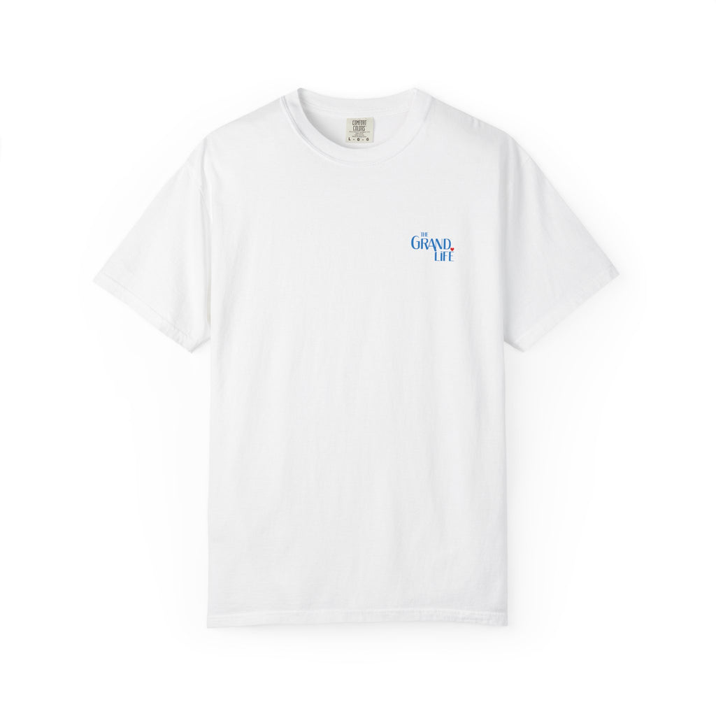 TEST-The Grand Life™   "once you're a Grand ... you'll understand"®  Small Logo