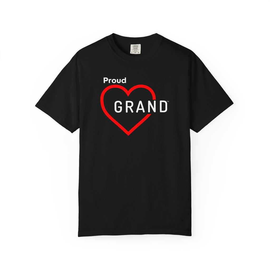 Proud Grand™ Classic "once you're a Grand ... you'll understand"® T-shirt | Long Sleeve T-shirt |Sweatshirt | Mug