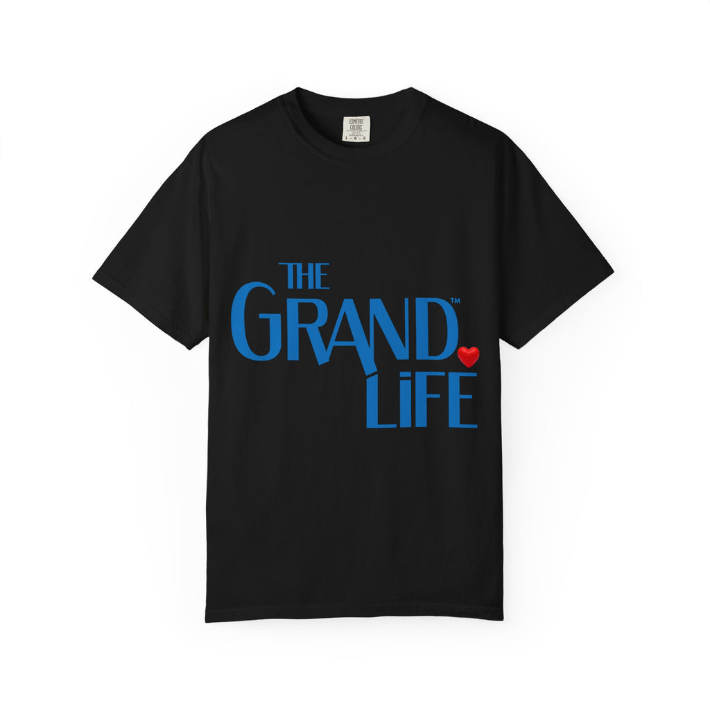 The Grand Life™ Premium T-Shirt | Sweatshirt |Comfort Colors® LATE NIGHT