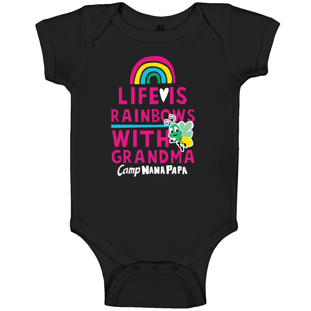 Grand Adventures™ - Rainbows with Grandma Crawler