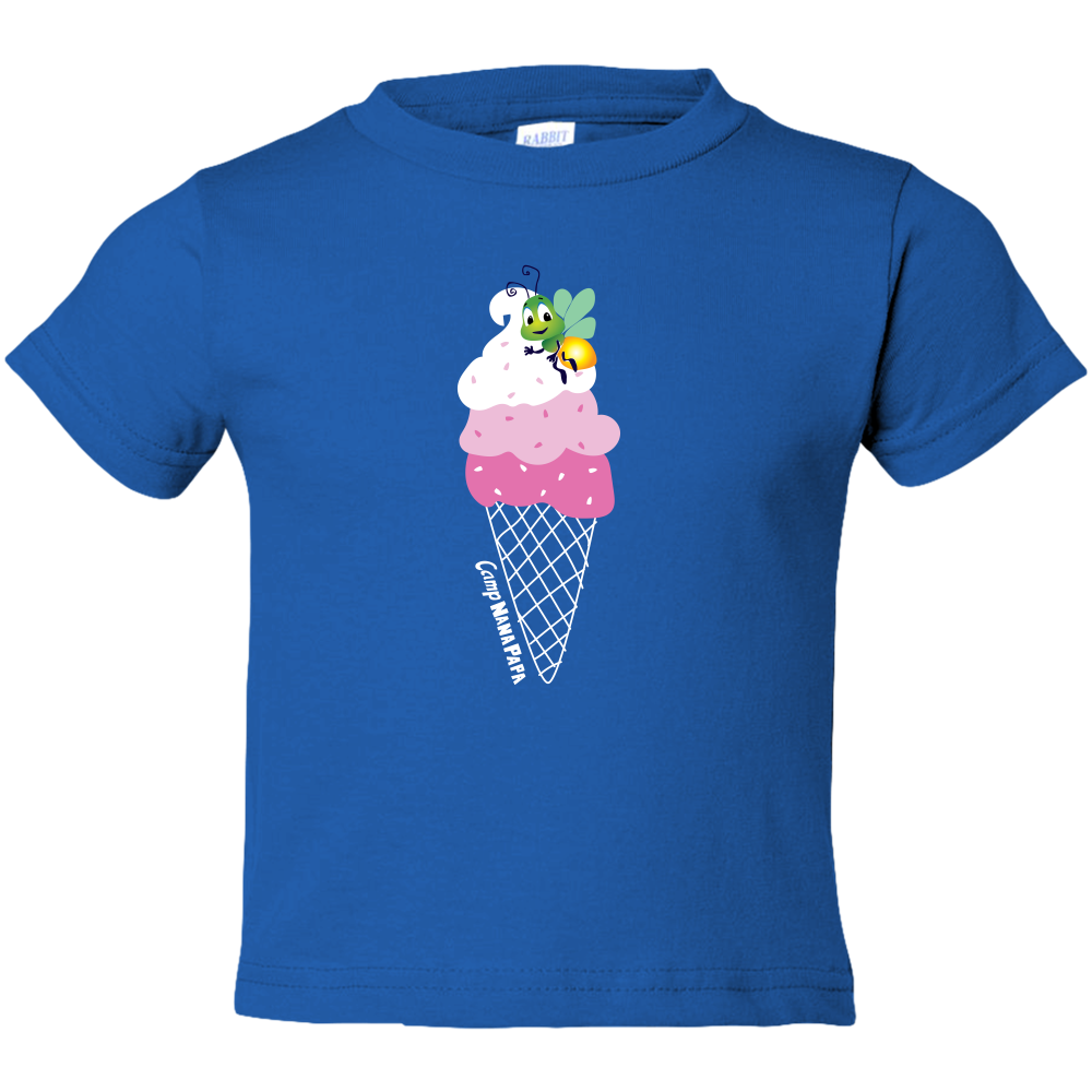 Grand Adventures™ - Flash & Ice Cream Toddler Tee