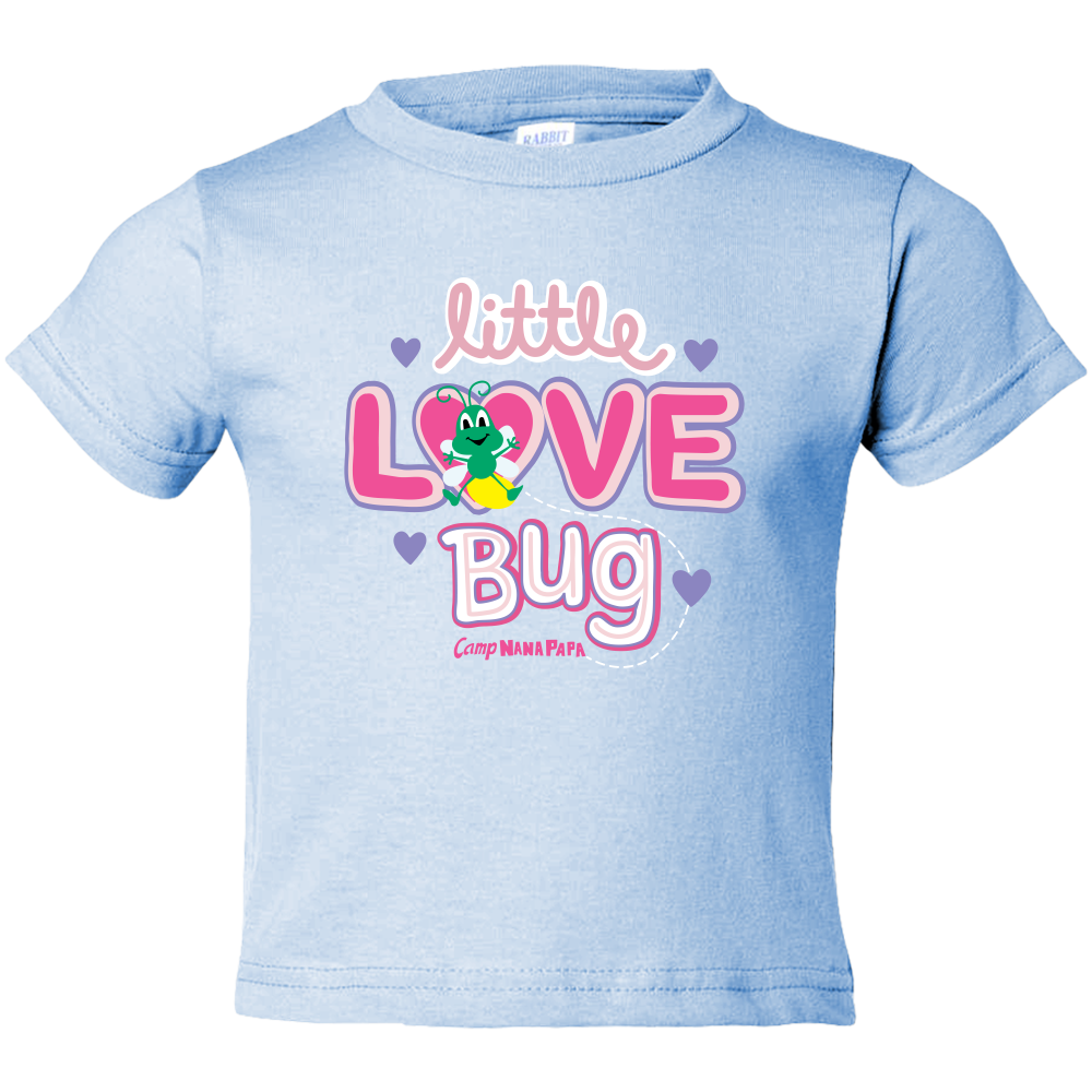 Grand Adventures™  - Little Love Bug Toddler Tee