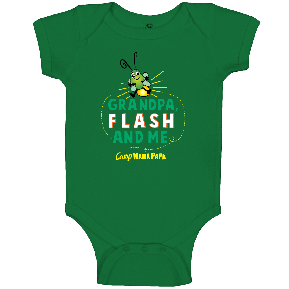 Grand Adventures™ - Grandpa, Flash, & Me Crawler