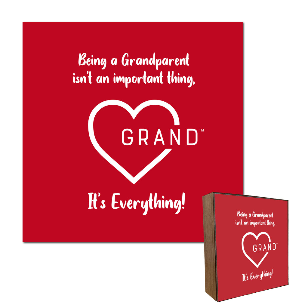 Grand Heart® - It's Everything Message Board