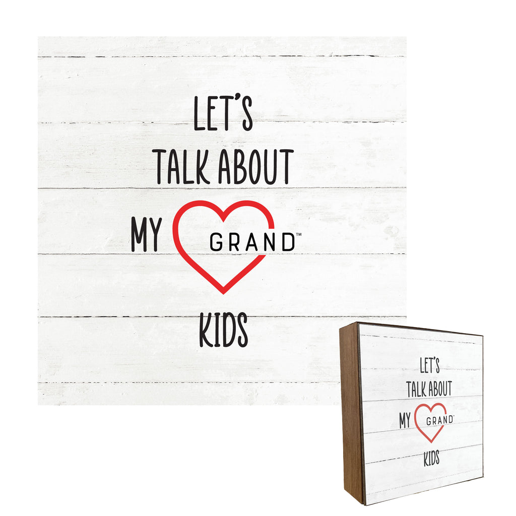 Grand Heart® - Let's Talk Barnwood Message Board