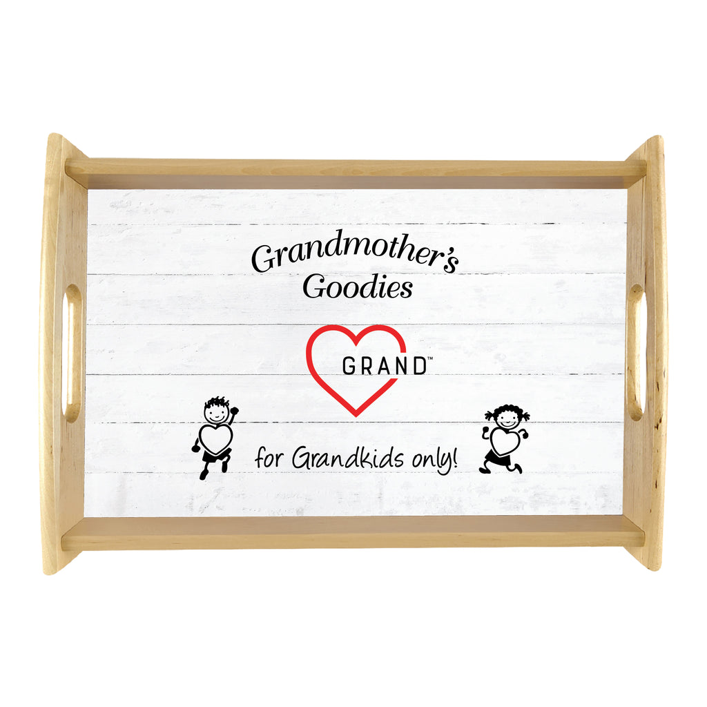 Grand Heart® - Grandmother's Goodies Tray