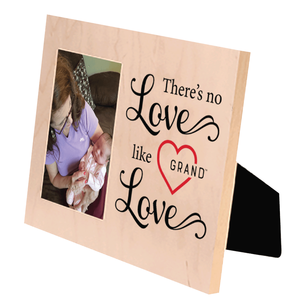 Grand Heart® - Grand Love Picture Frame