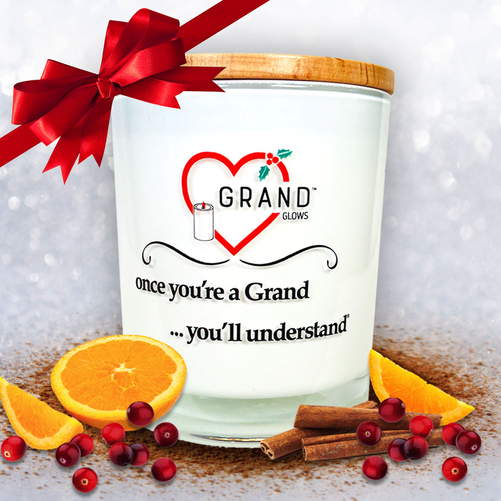 Grand Glows™ - GrandMother's Holiday Magic