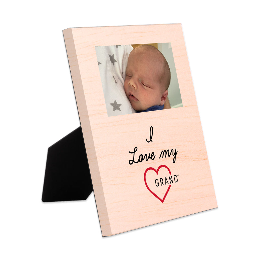 Grand Heart® - I Love My Grand Picture Frame
