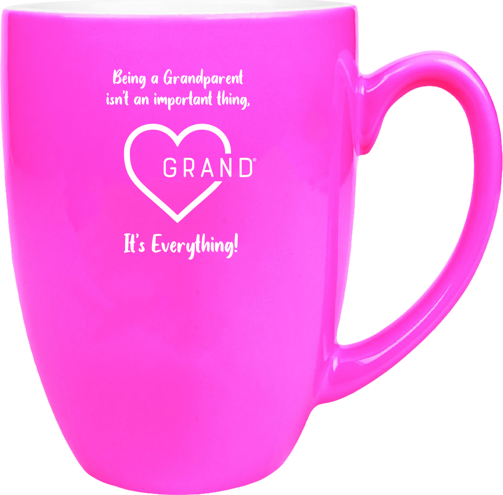 Grand Heart® - It's Everything Bistro Mug